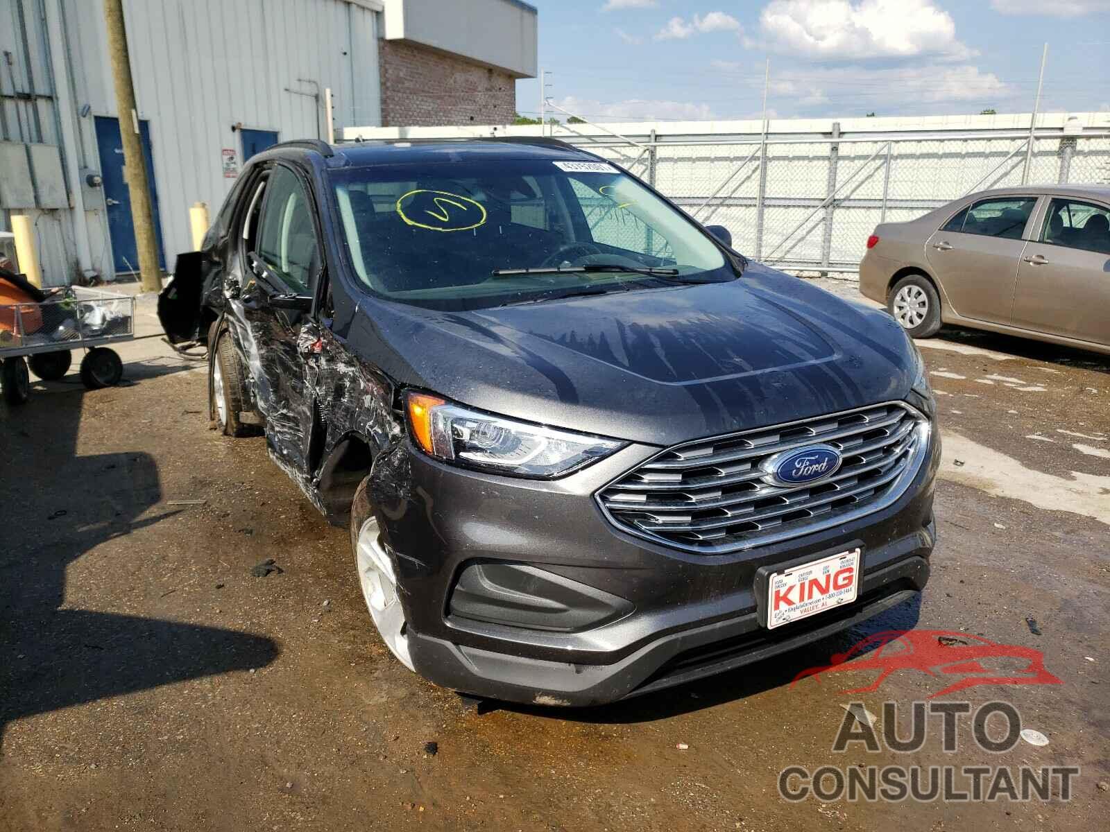 FORD EDGE 2020 - 2FMPK3G98LBB10551