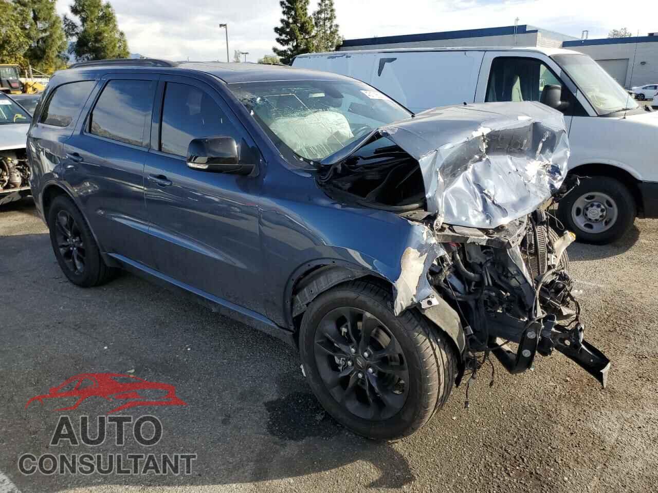 DODGE DURANGO 2021 - 1C4RDHDG8MC846883