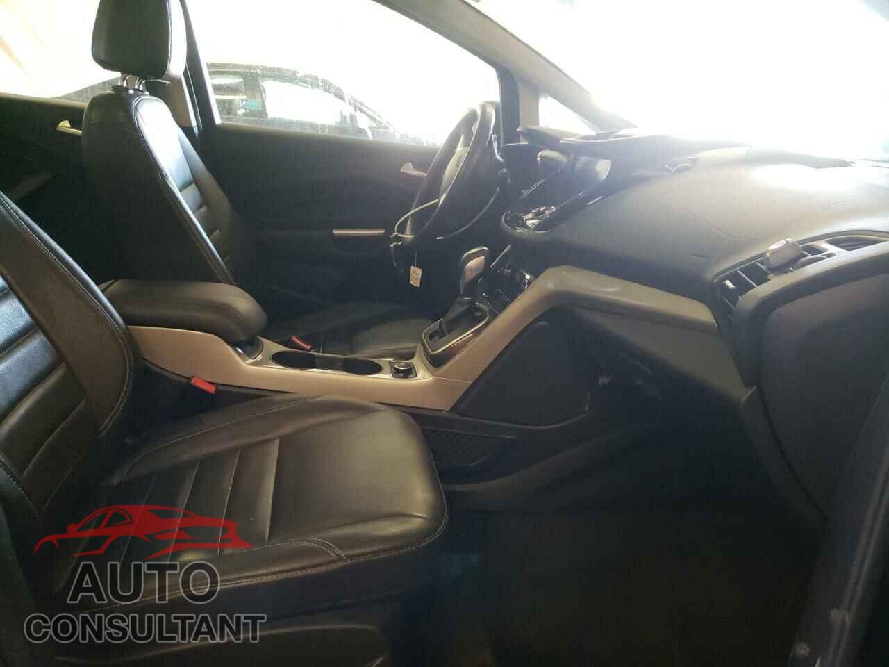 FORD CMAX 2016 - 1FADP5CU0GL118833