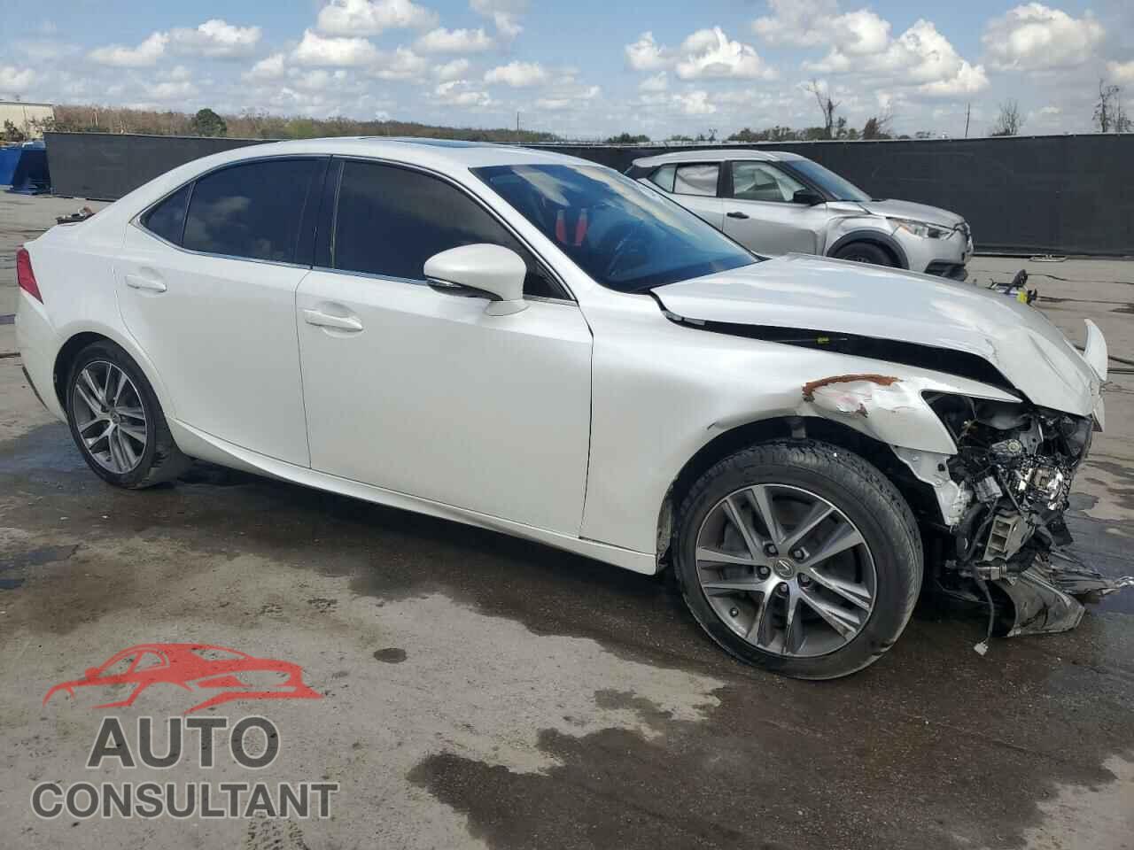 LEXUS IS 2020 - JTHAA1D2XL5106352