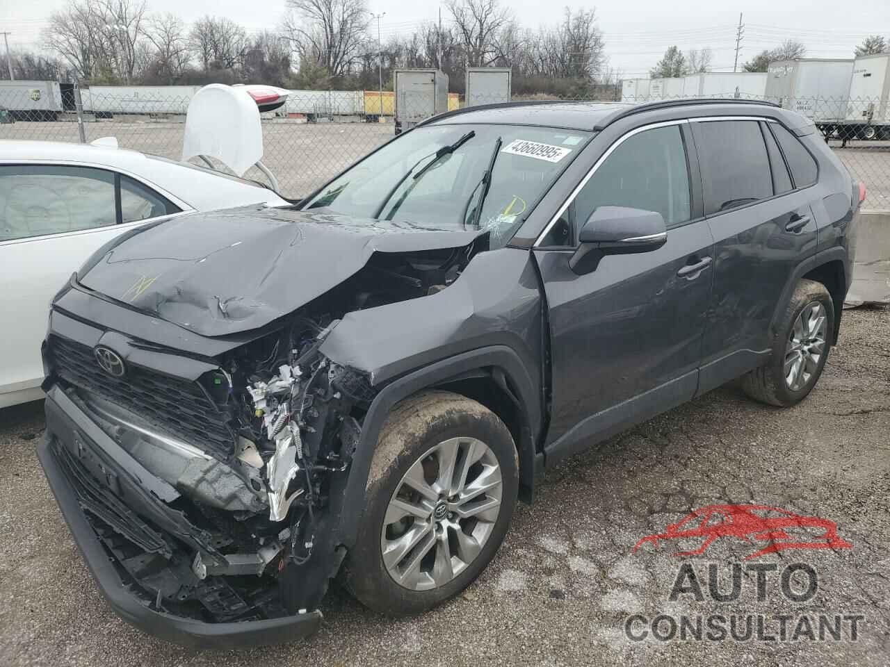 TOYOTA RAV4 2020 - 2T3A1RFV9LC133253