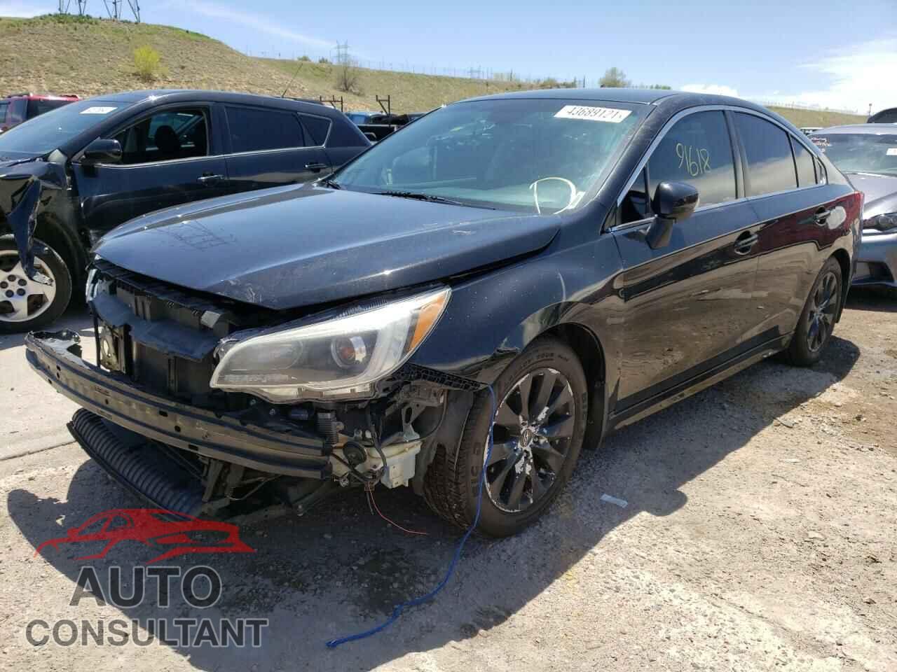 SUBARU LEGACY 2016 - 4S3BNBF62G3046357