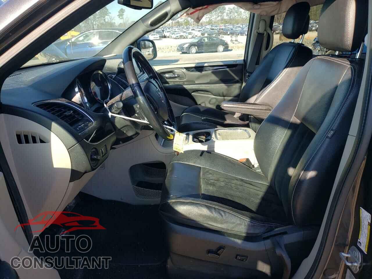 DODGE CARAVAN 2017 - 2C4RDGCG4HR842046