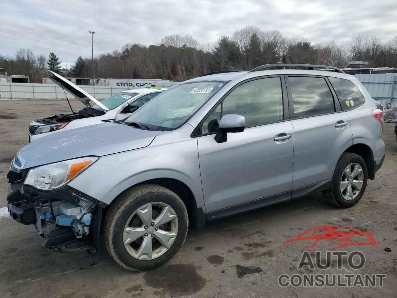 SUBARU FORESTER 2016 - JF2SJADC8GH461105