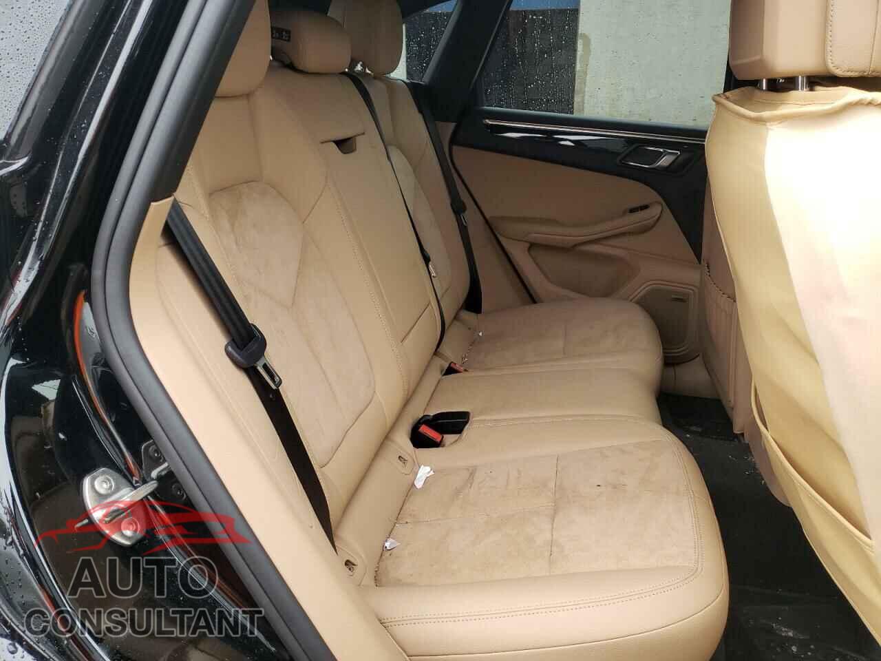 PORSCHE MACAN 2019 - WP1AA2A58KLB09118