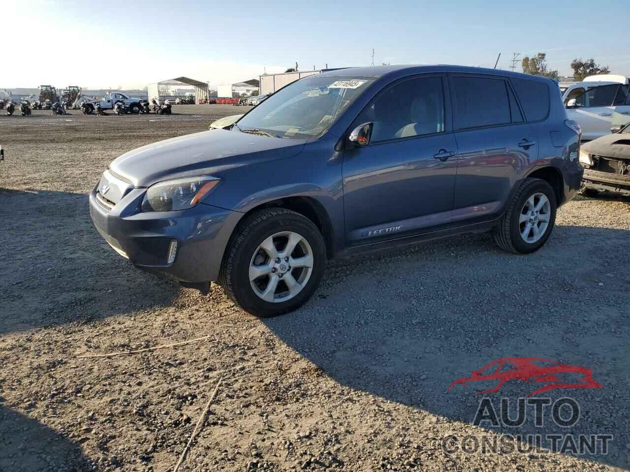 TOYOTA RAV4 2012 - 2T3YL4DV4CW001448
