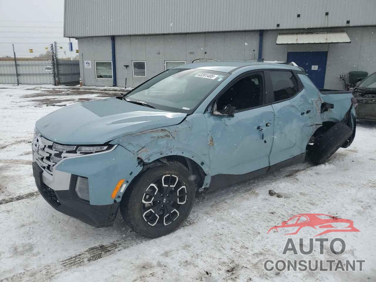 HYUNDAI SANTA CRUZ 2024 - 5NTJBDDE8RH110825