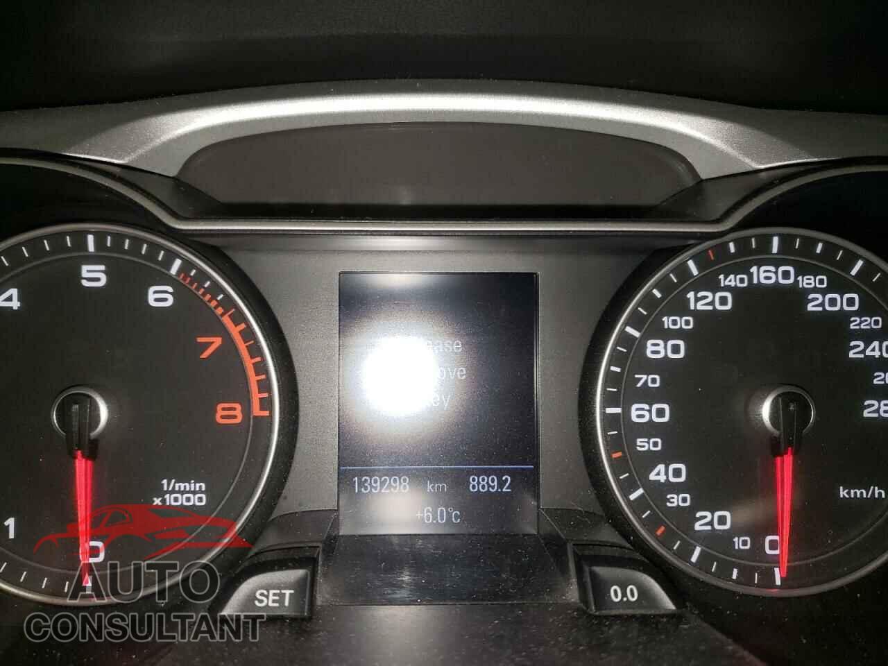 AUDI A4 2016 - WAUFFCFL2GN014892
