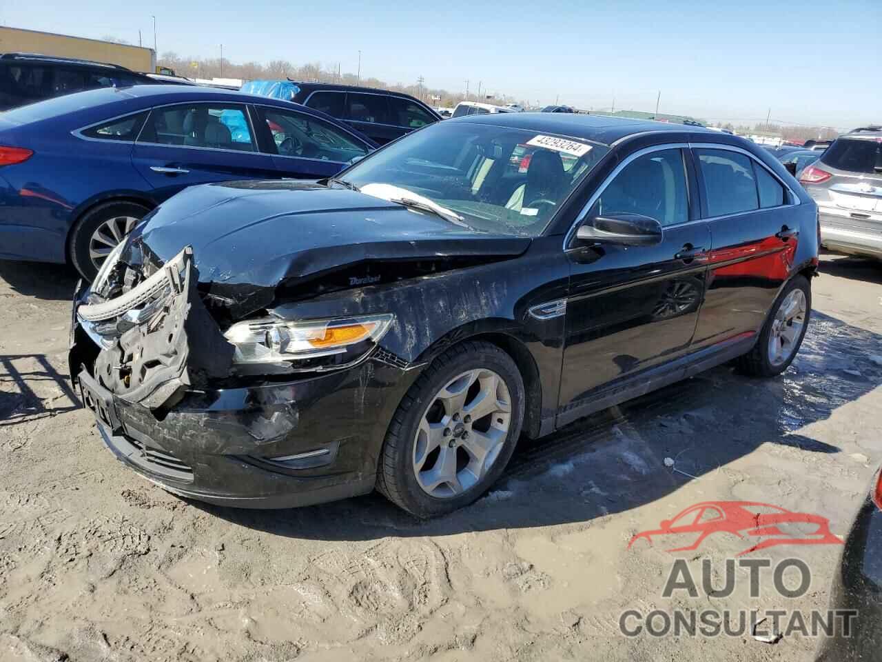 FORD TAURUS 2012 - 1FAHP2EW0CG114301