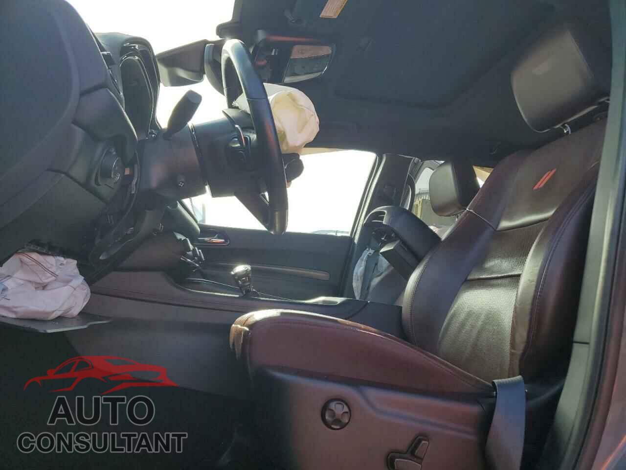 DODGE DURANGO 2023 - 1C4RDJDG6PC603276