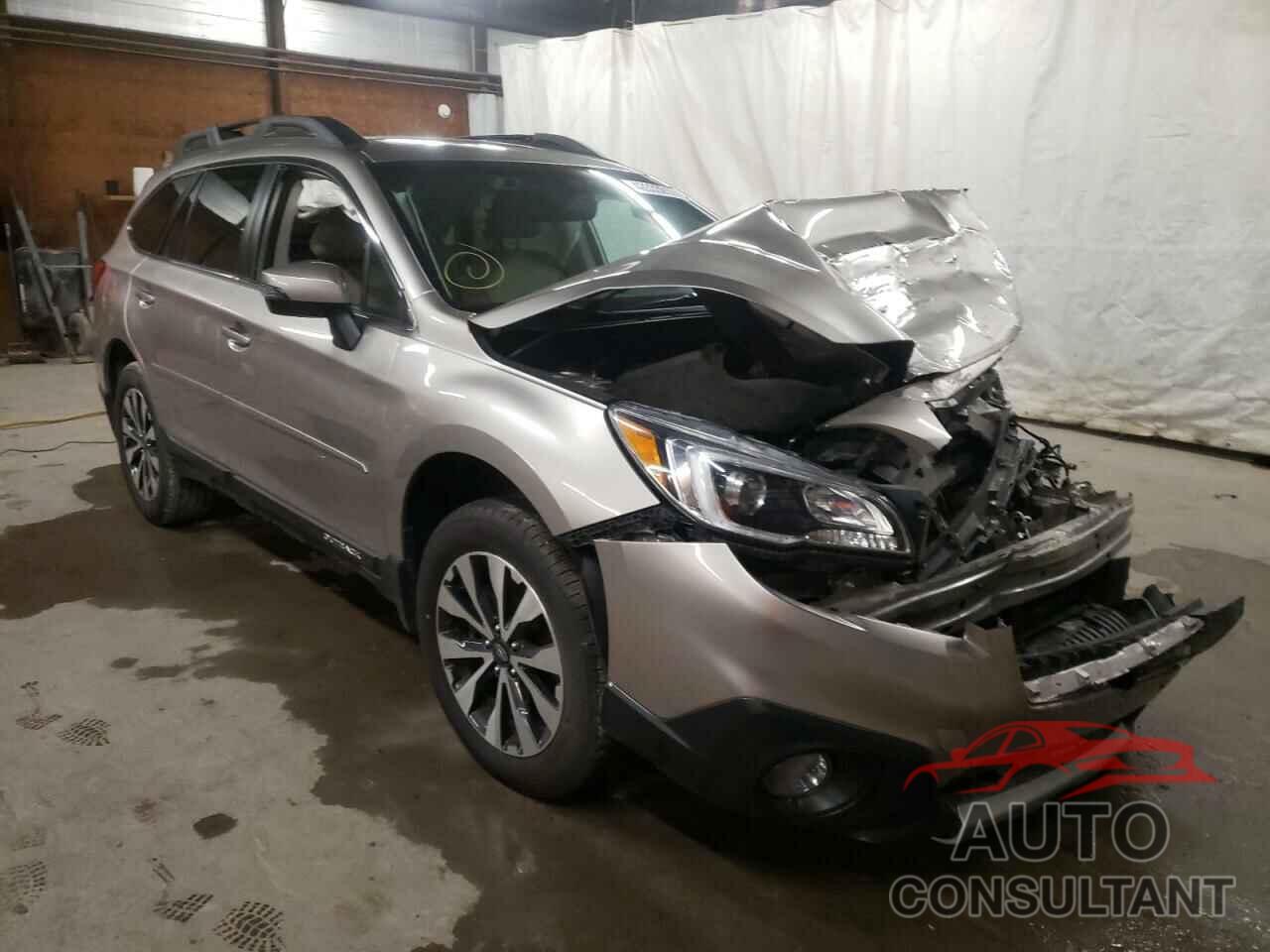 SUBARU OUTBACK 2017 - 4S4BSANC1H3224394
