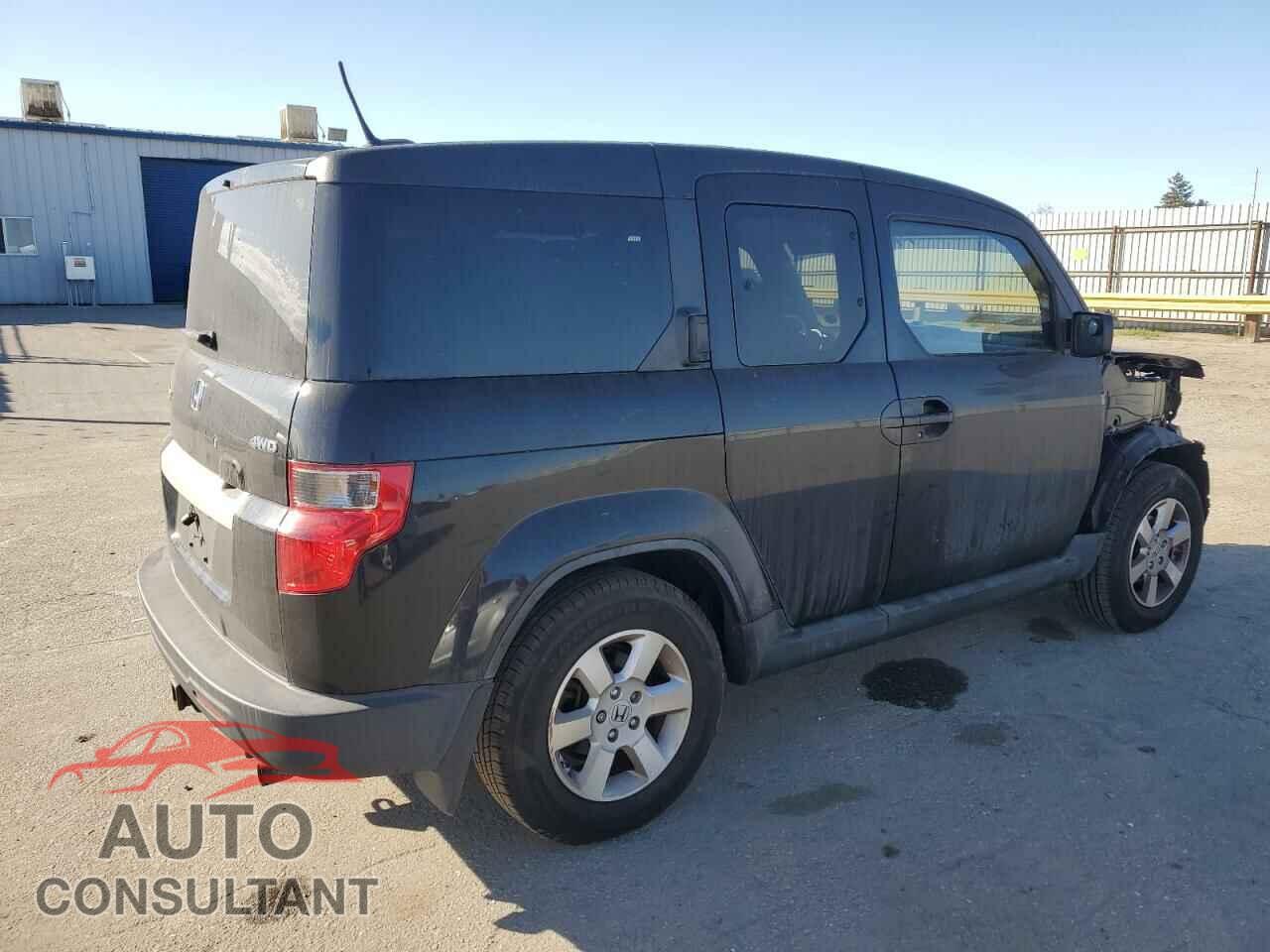 HONDA ELEMENT 2011 - 5J6YH2H77BL001263