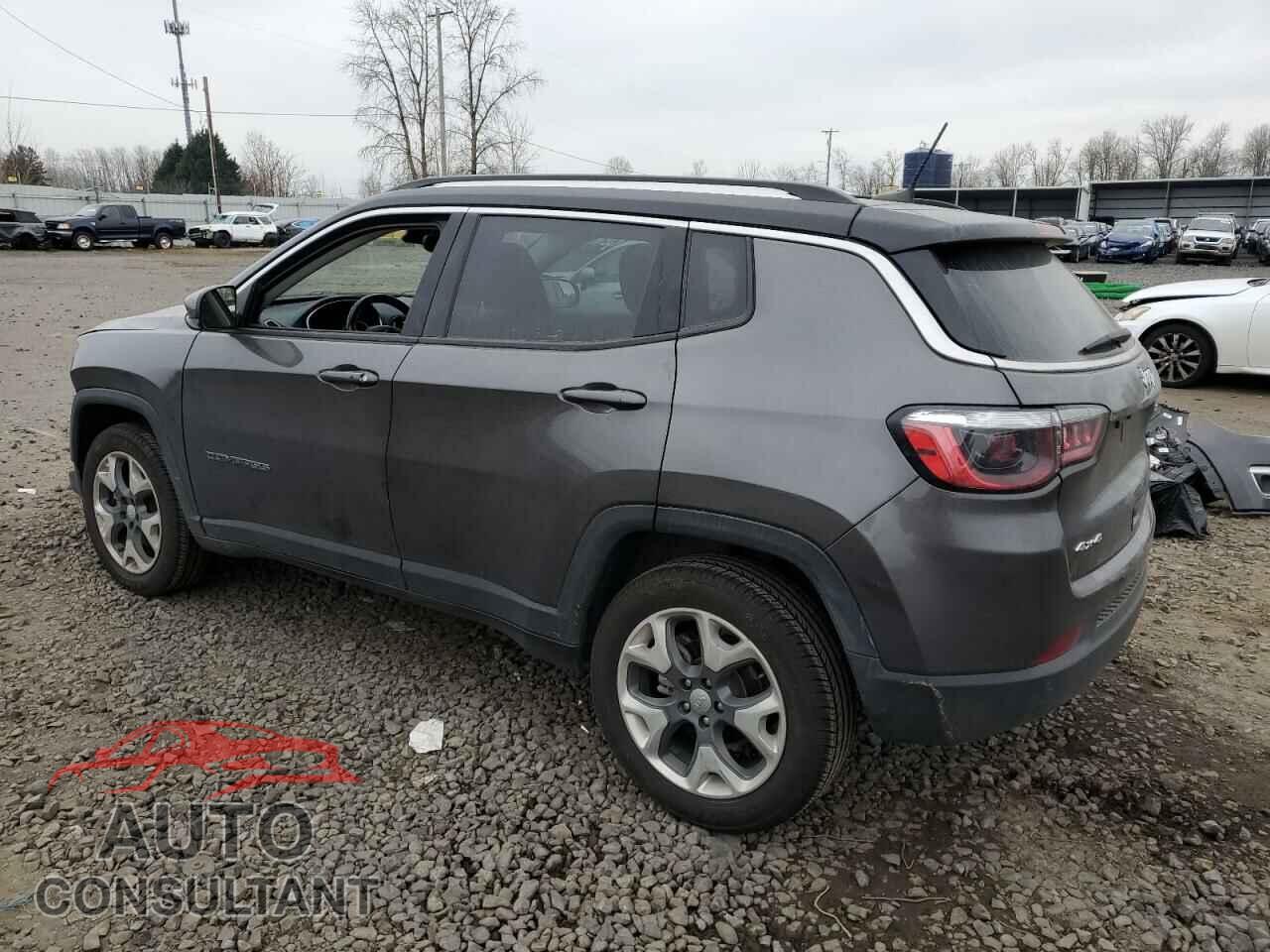 JEEP COMPASS 2021 - 3C4NJDCB1MT601742