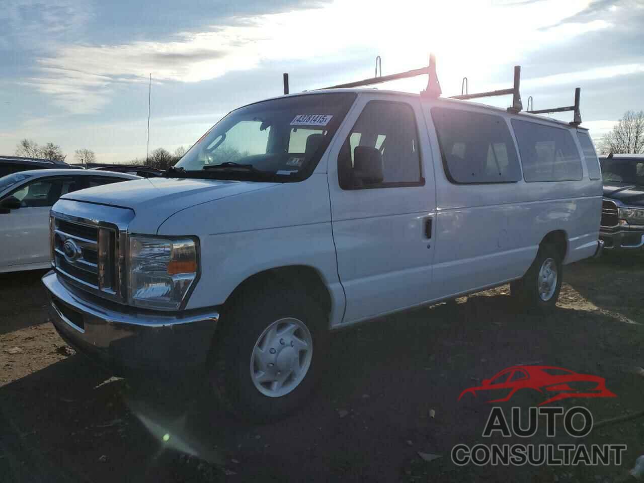 FORD ALL Models 2014 - 1FBSS3BL3EDB20939