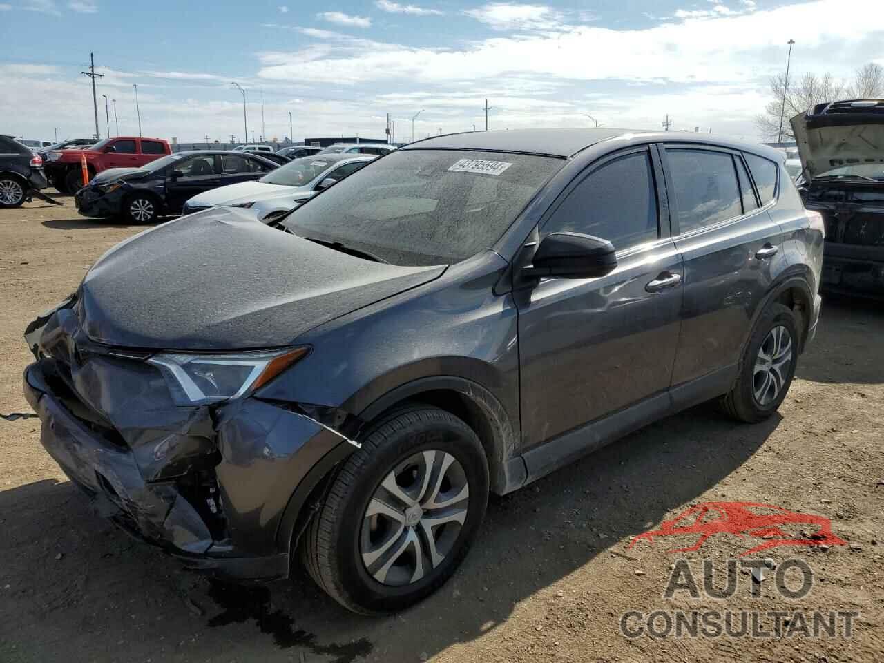 TOYOTA RAV4 2018 - JTMBFREV3JJ739987