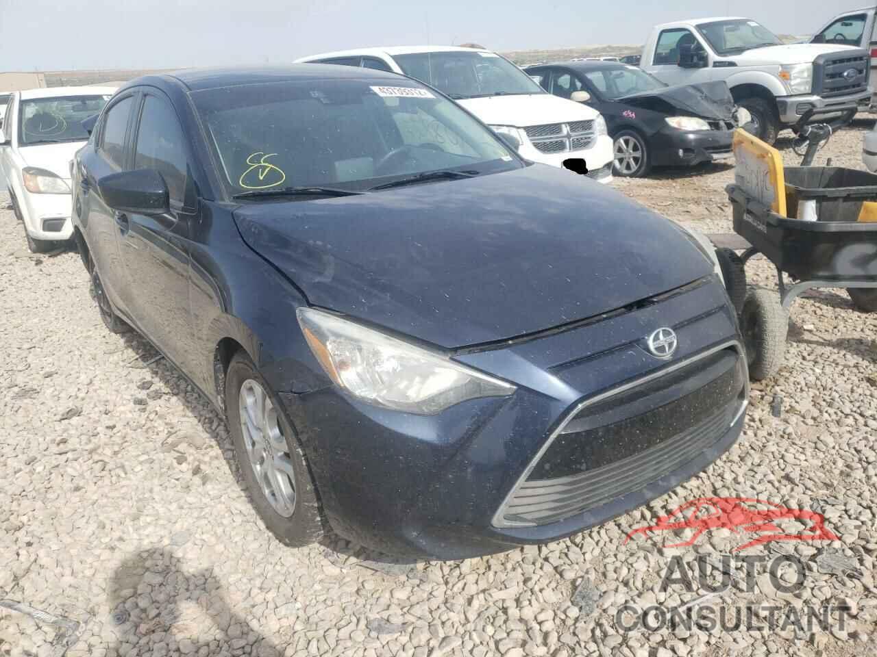 TOYOTA SCION 2016 - 3MYDLBZV4GY125703