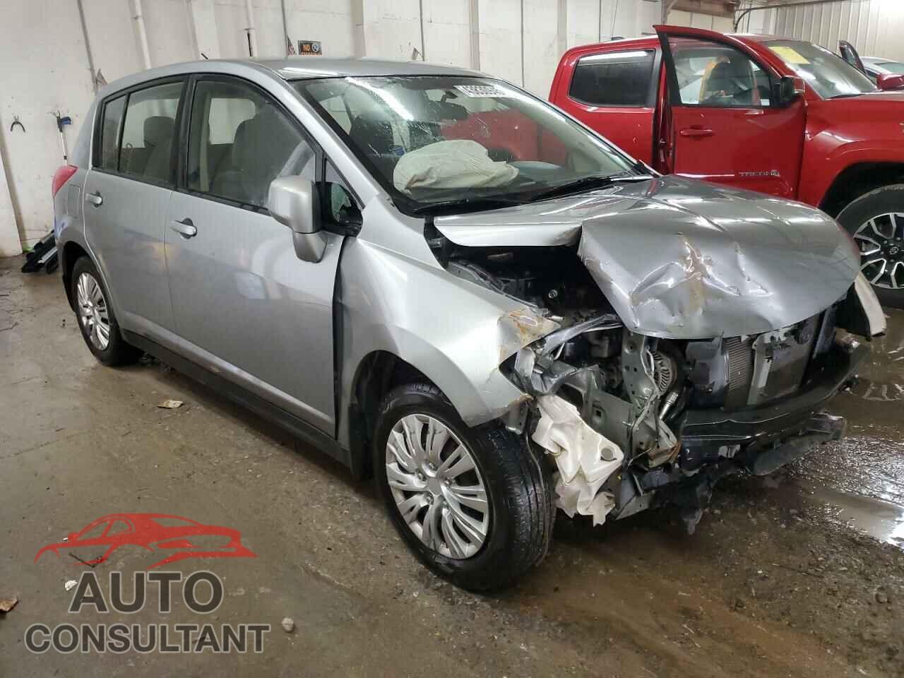 NISSAN VERSA 2012 - 3N1BC1CP3CL373879