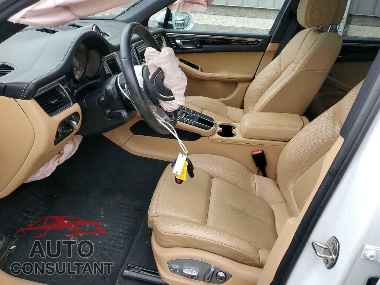 PORSCHE MACAN 2017 - WP1AB2A52HLB13168