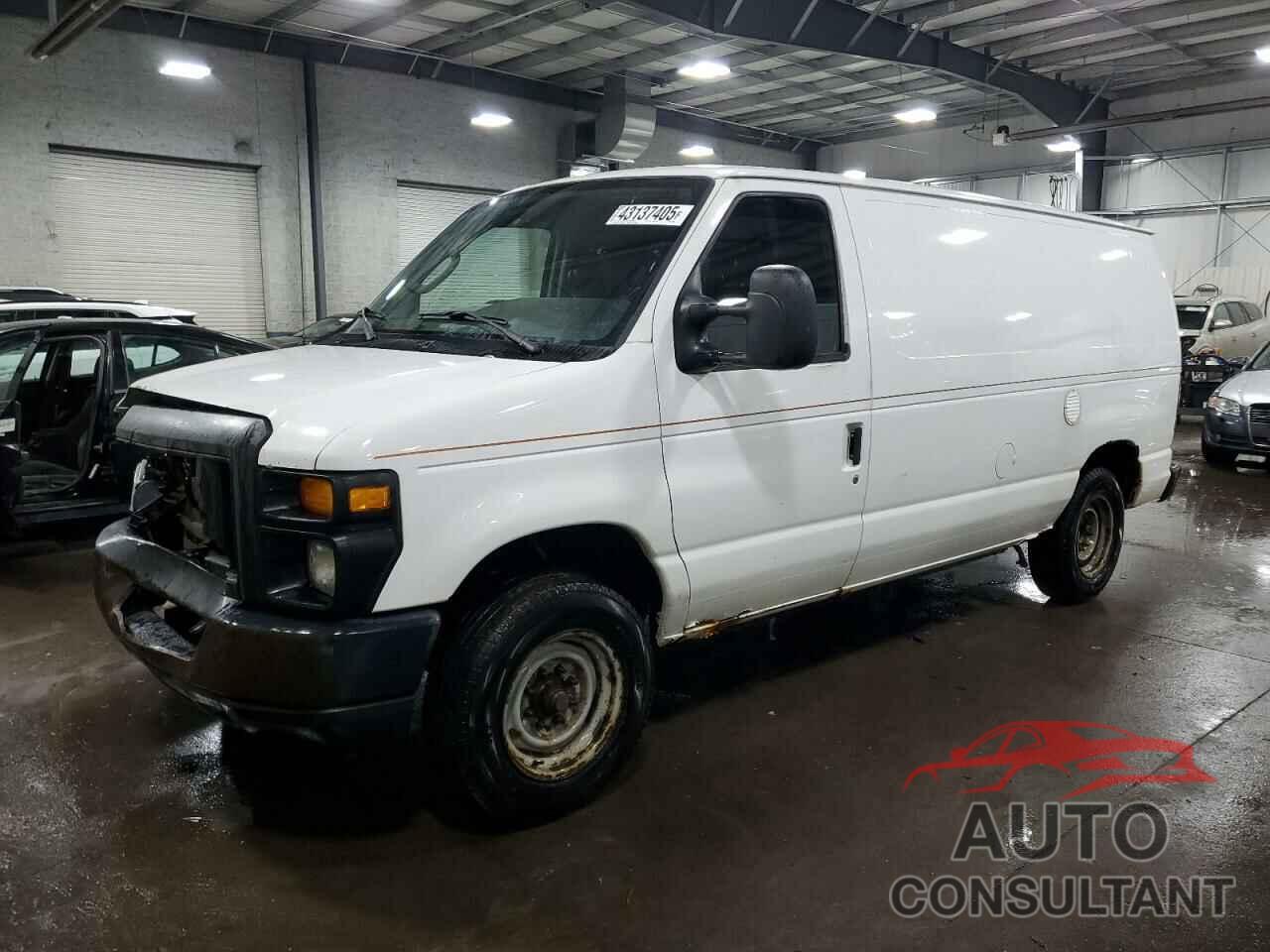 FORD ALL Models 2009 - 1FTNE14W59DA89775