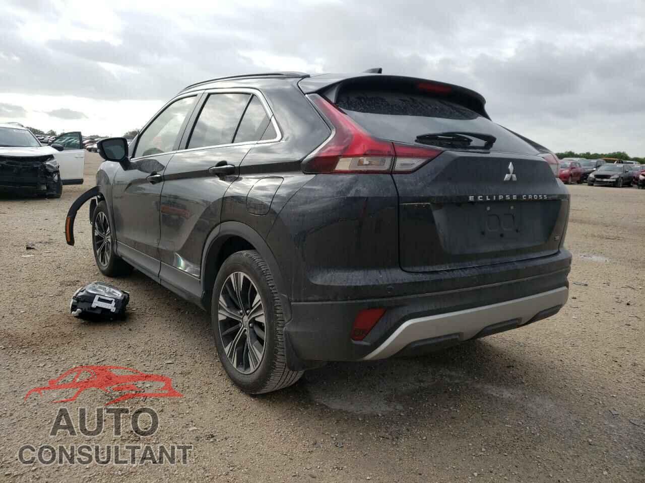 MITSUBISHI ECLIPSE 2022 - JA4ASWAAXNZ022433