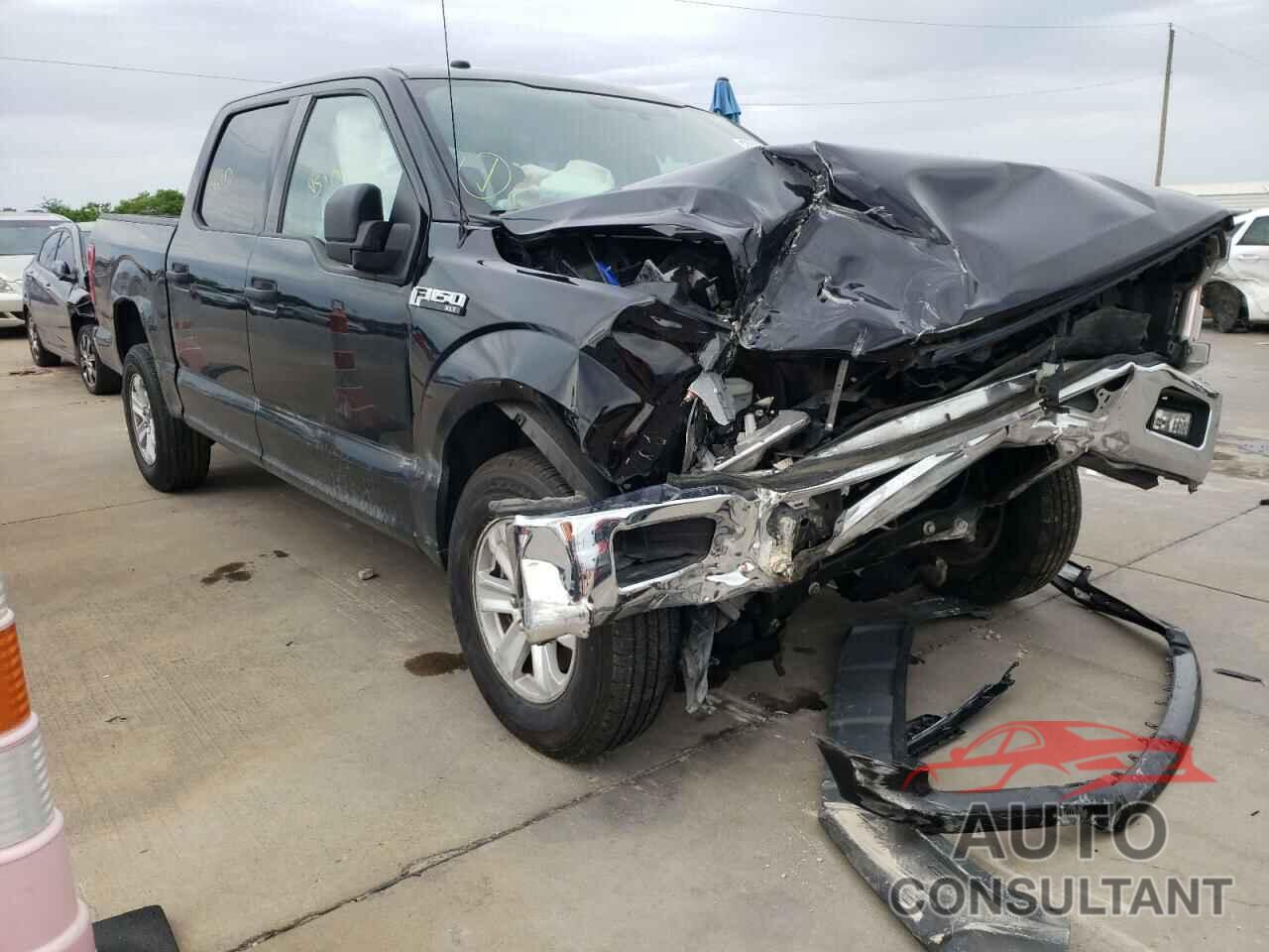 FORD F-150 2018 - 1FTEW1CBXJFD16074