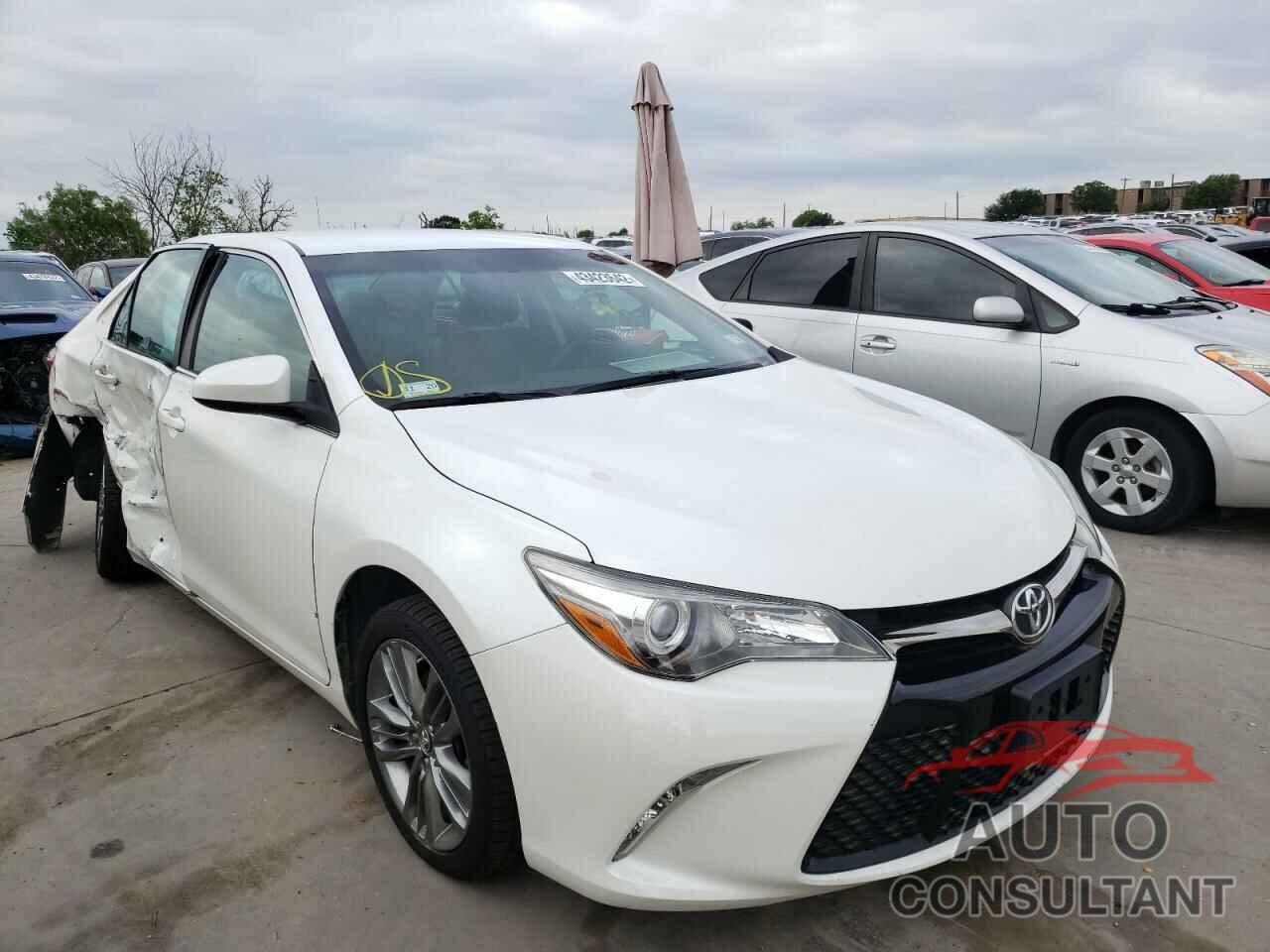 TOYOTA CAMRY 2017 - 4T1BF1FK5HU314801