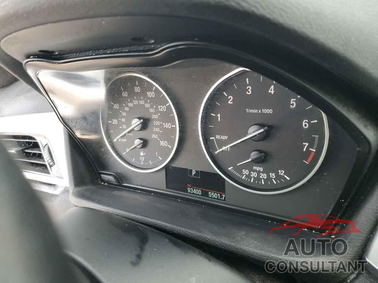 BMW X1 2016 - WBXHT3C39GP883828
