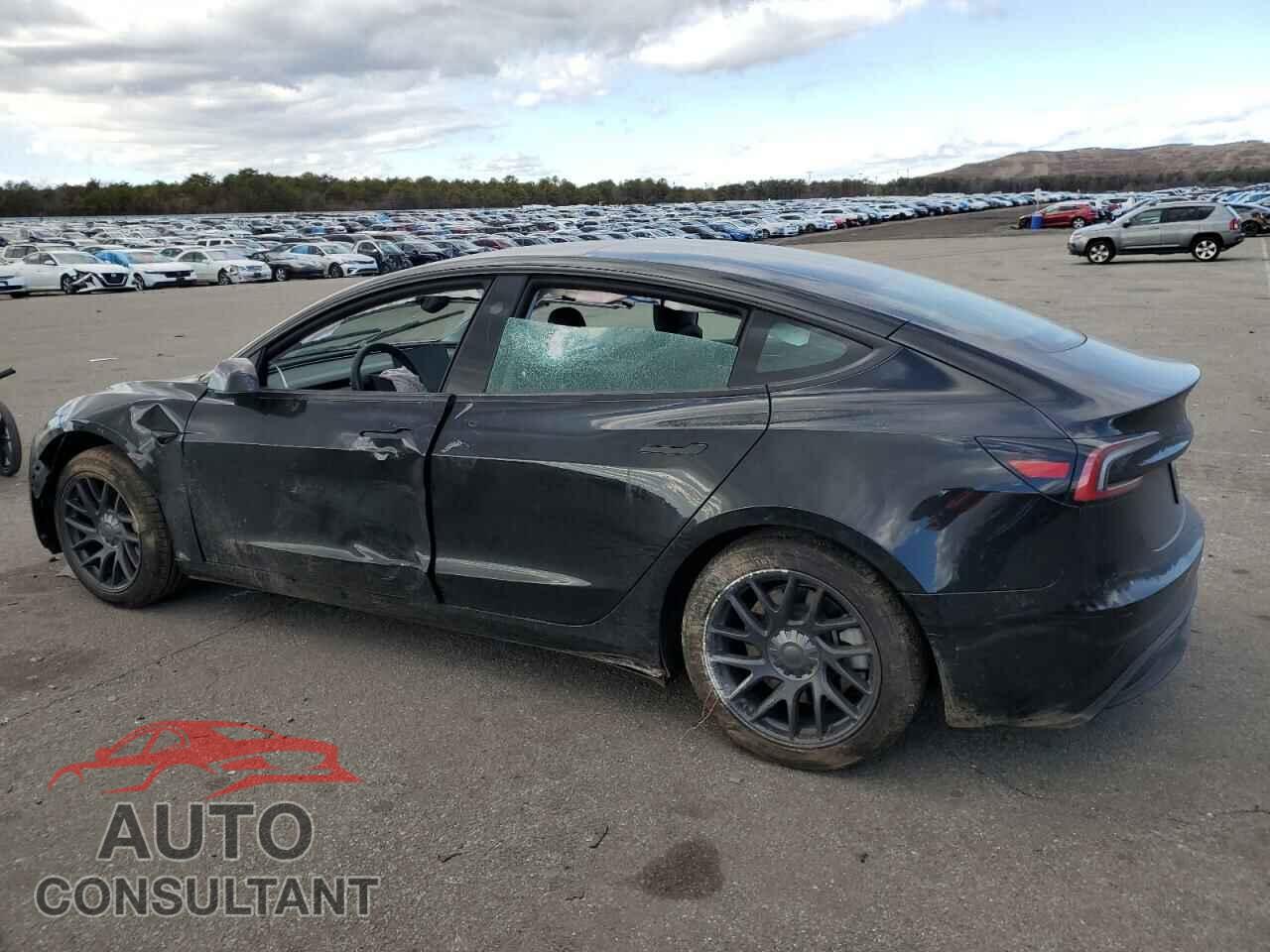 TESLA MODEL 3 2024 - 5YJ3E1EAXRF766046