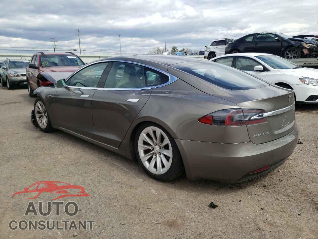 TESLA MODEL S 2016 - 5YJSA1E25GF142457