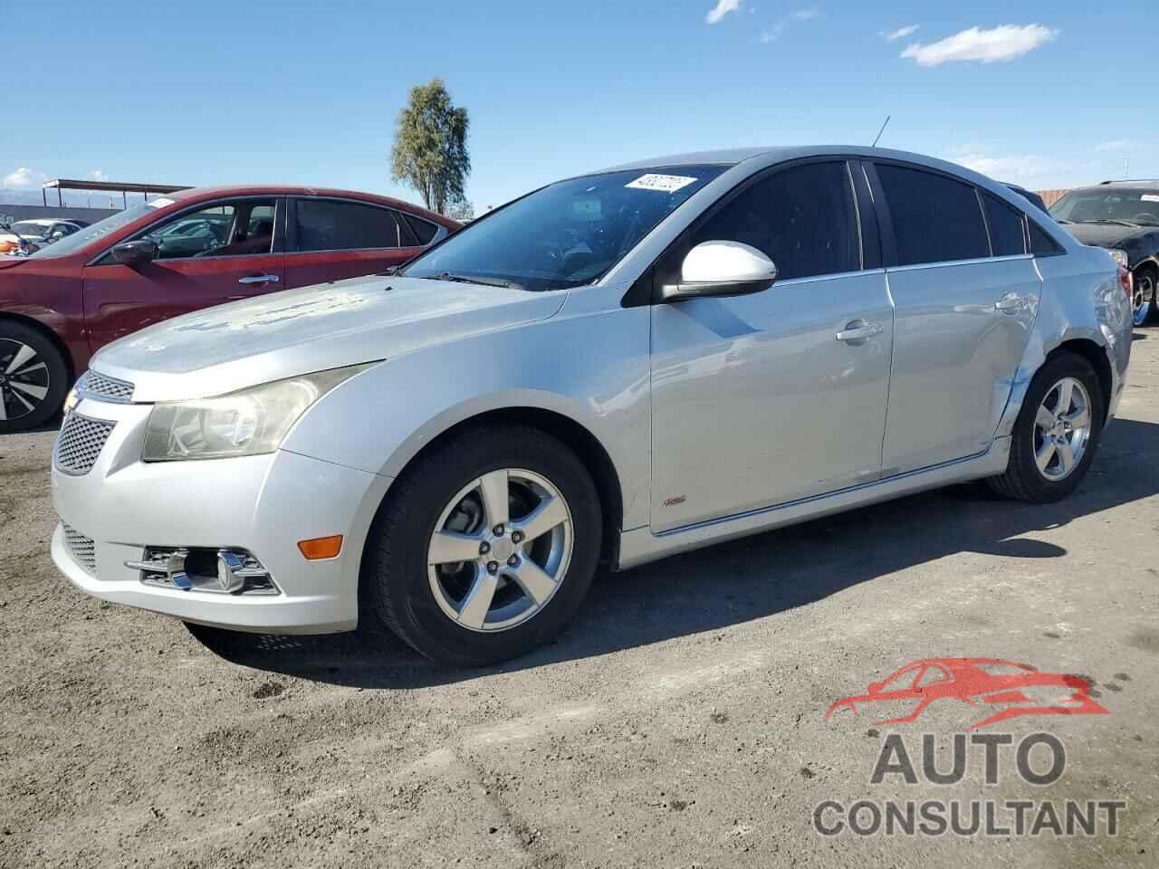 CHEVROLET CRUZE 2011 - 1G1PF5S91B7207716