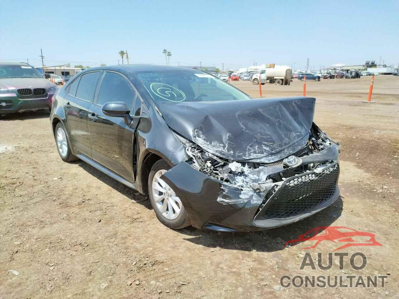 TOYOTA COROLLA 2021 - 5YFHPMAE0MP194377