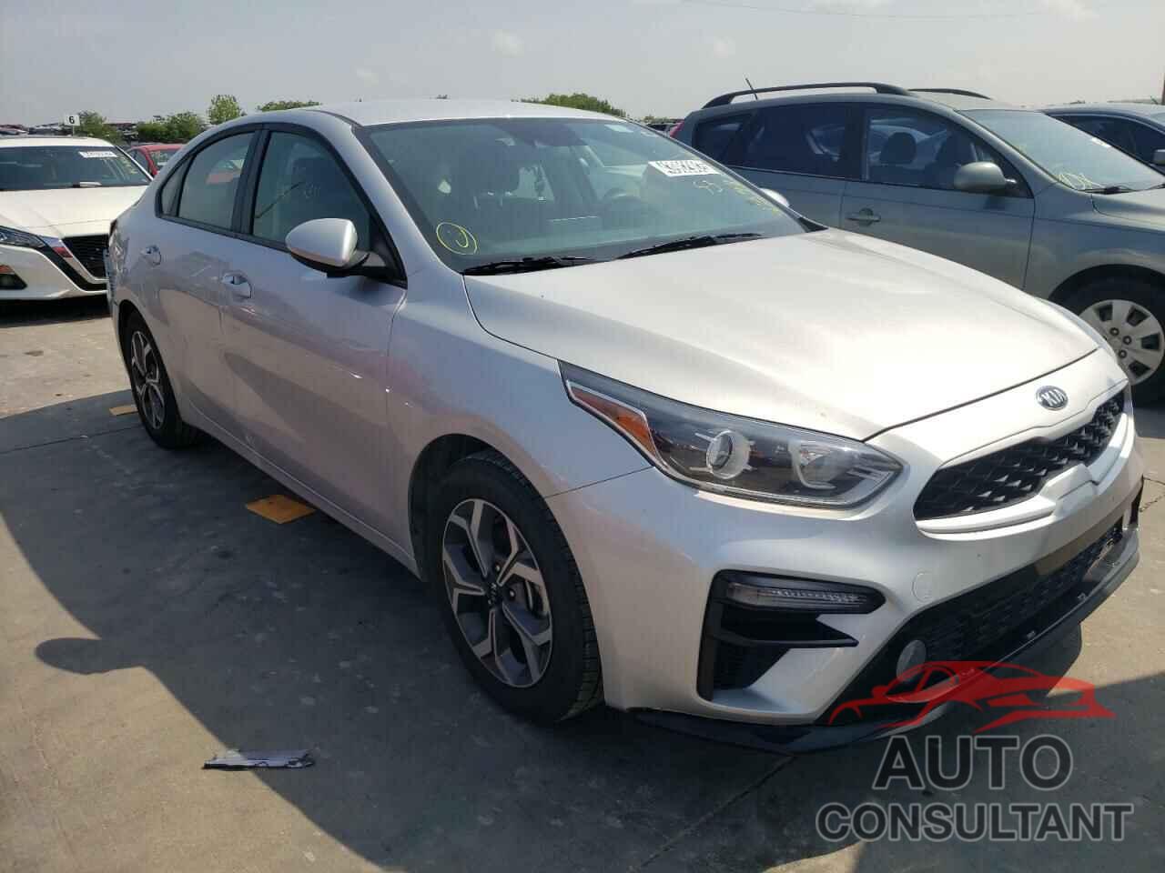 KIA FORTE 2020 - 3KPF24AD7LE143407