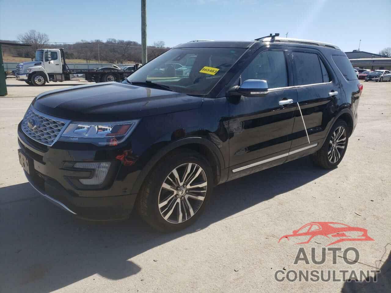 FORD EXPLORER 2017 - 1FM5K8HT4HGB88405