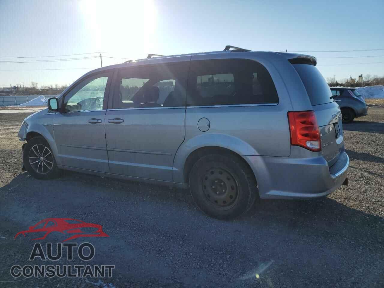 DODGE CARAVAN 2017 - 2C4RDGBG4HR639529