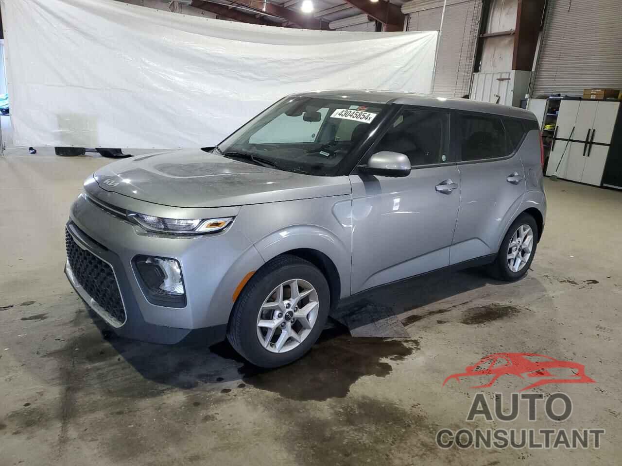 KIA SOUL 2022 - KNDJ23AUXN7814477
