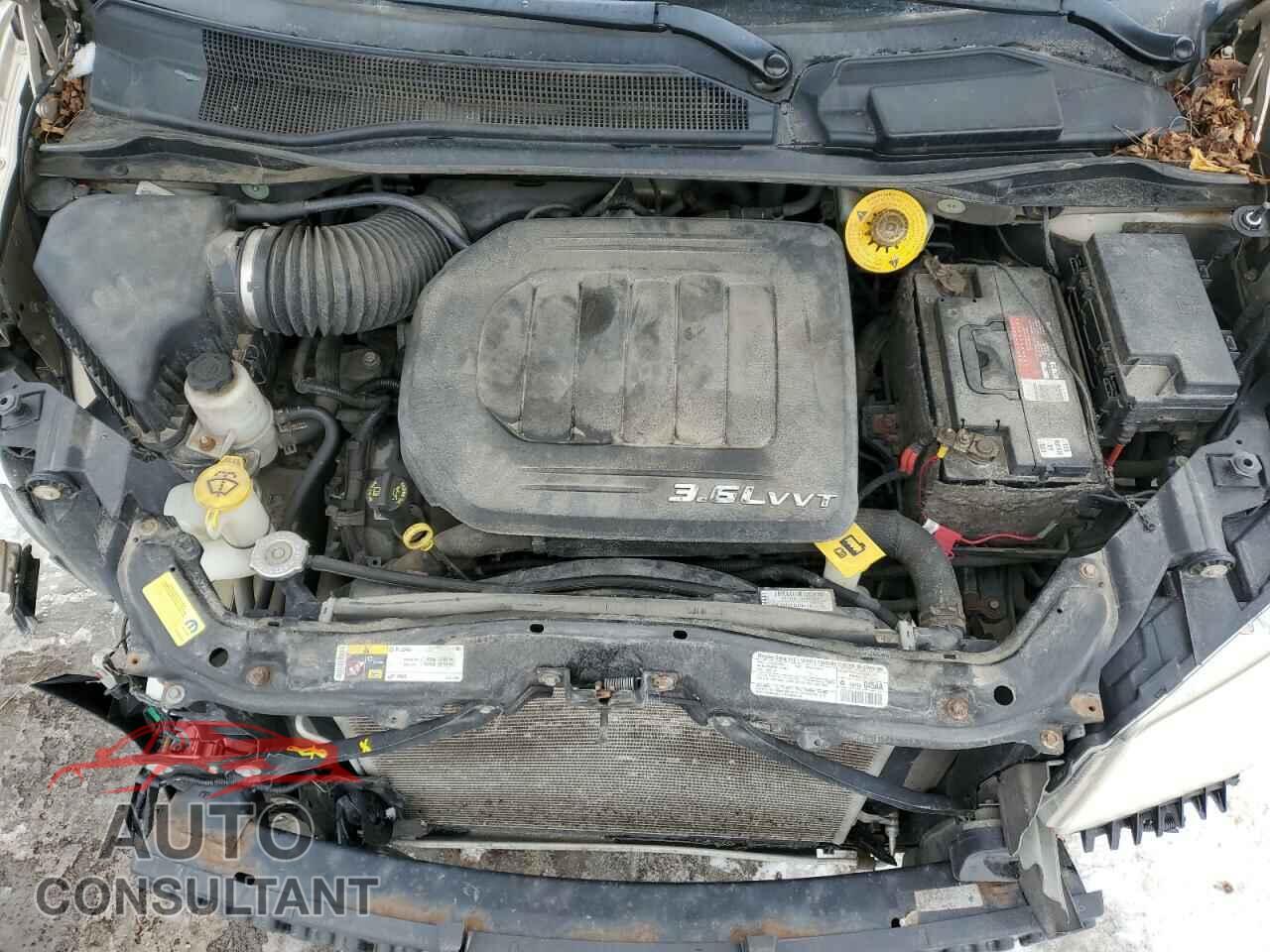 DODGE CARAVAN 2013 - 2C4RDGDG0DR729428