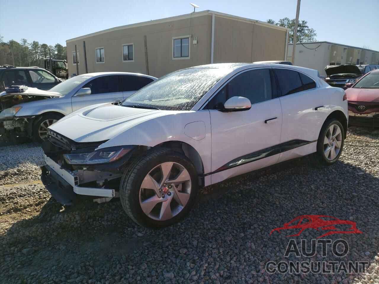 JAGUAR I-PACE 2020 - SADHC2S14L1F79060