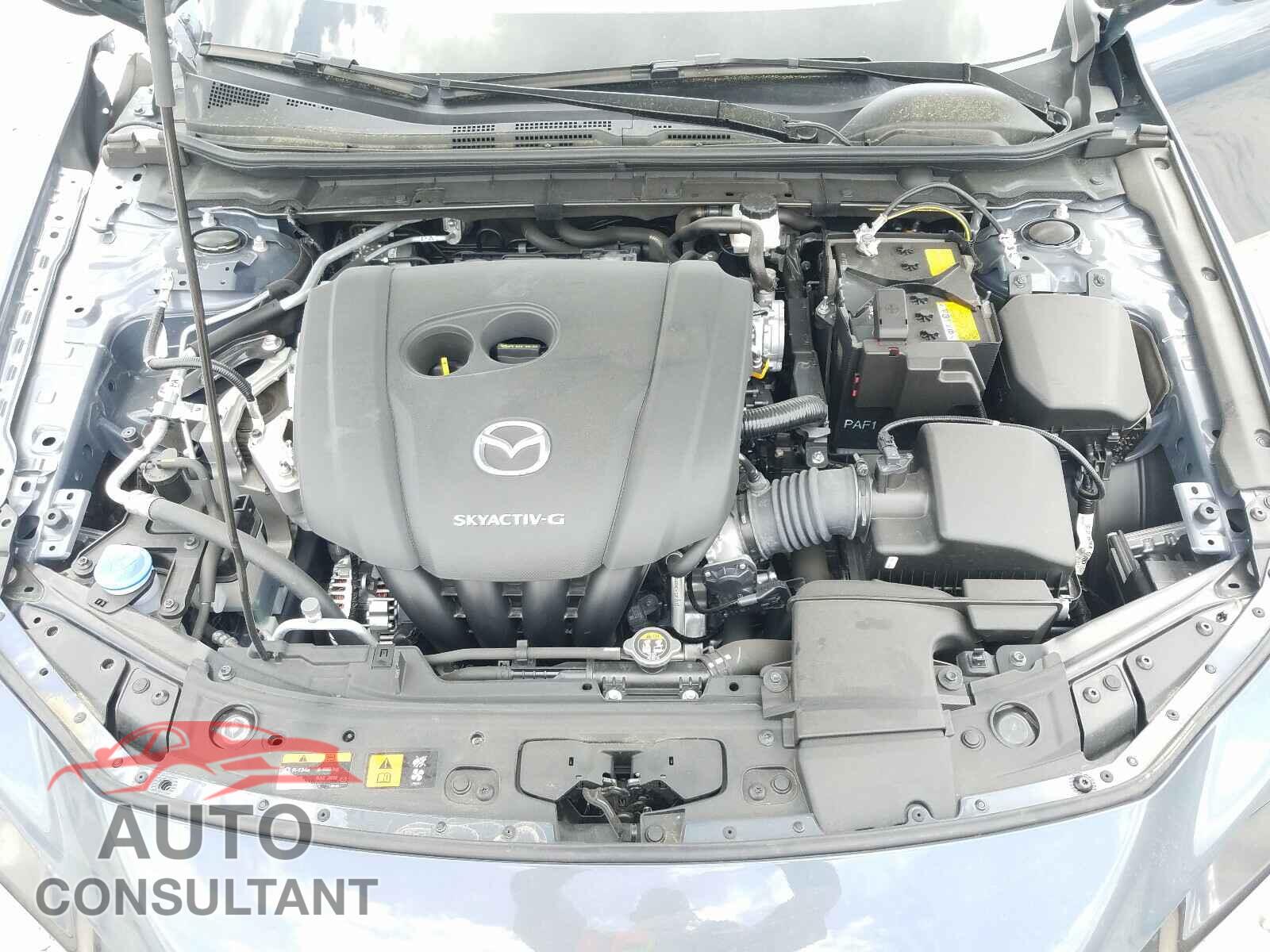 MAZDA 3 2020 - JM1BPANM7L1155200
