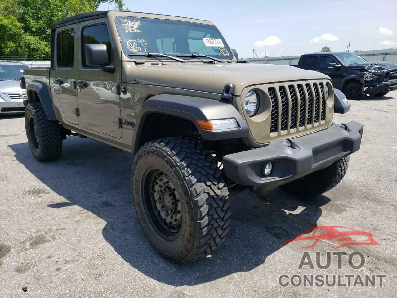 JEEP ALL OTHER 2020 - 1C6HJTAG3LL161708