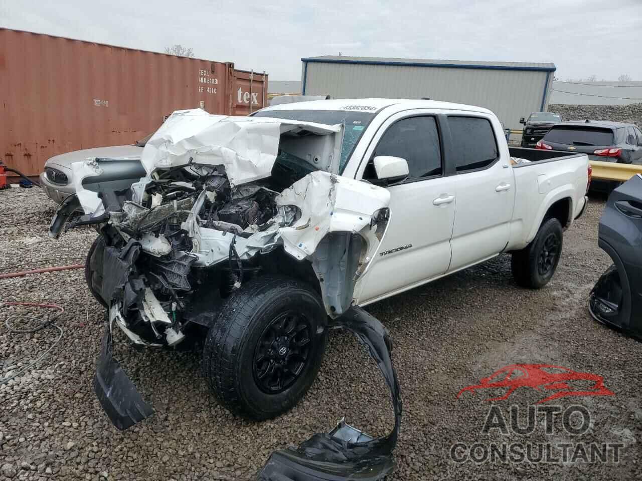 TOYOTA TACOMA 2022 - 3TYBZ5DN2NT001466