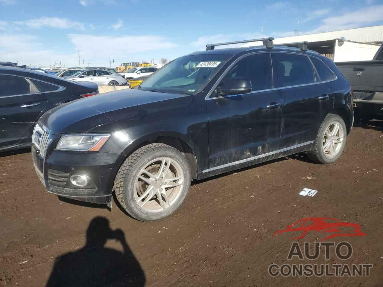 AUDI Q5 2016 - WA1L2AFP3GA030741