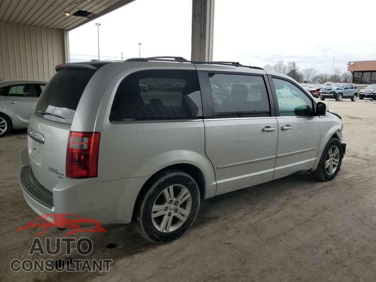 DODGE CARAVAN 2010 - 2D4RN5DX3AR302602