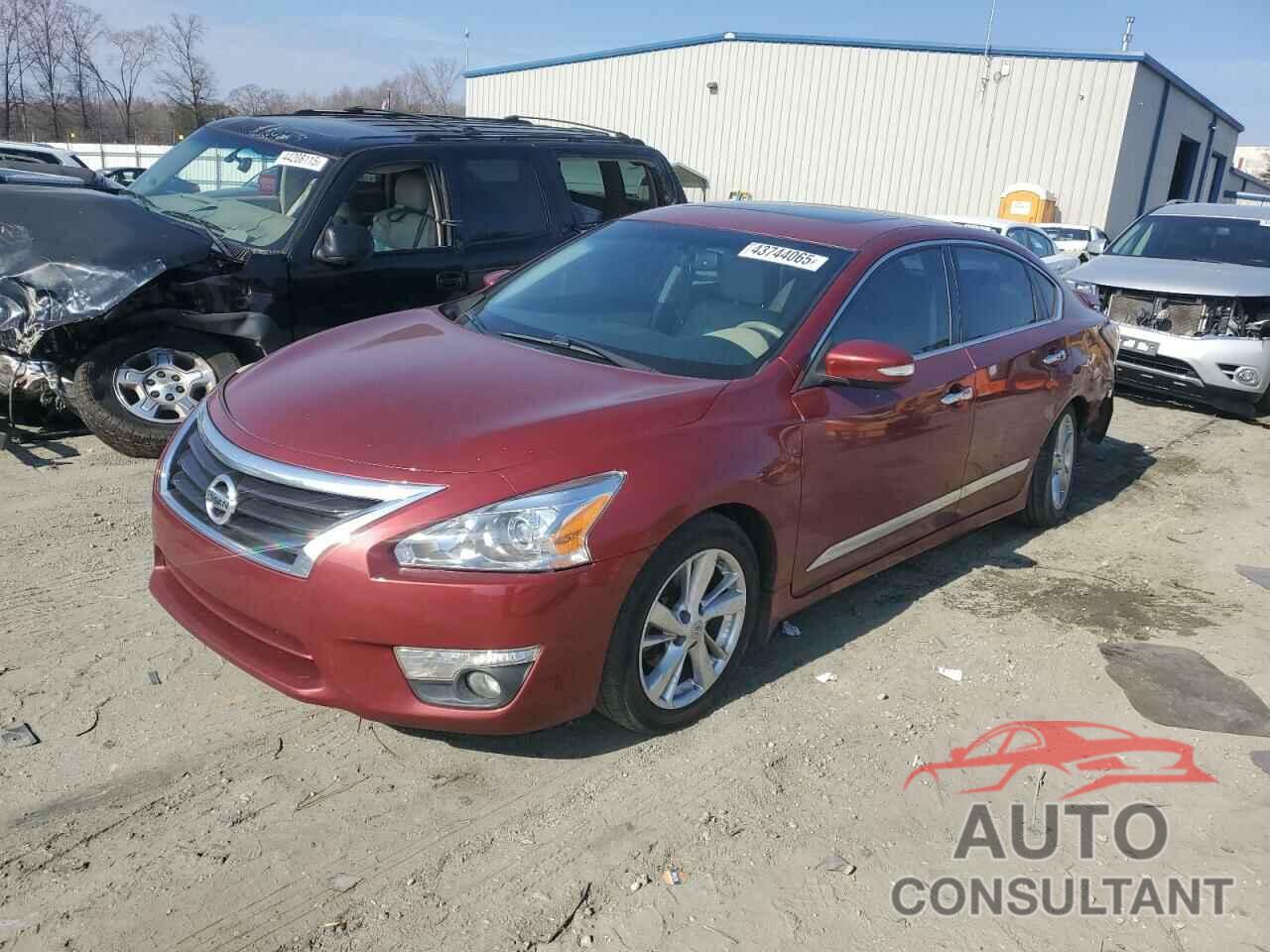 NISSAN ALTIMA 2015 - 1N4AL3AP8FN357095