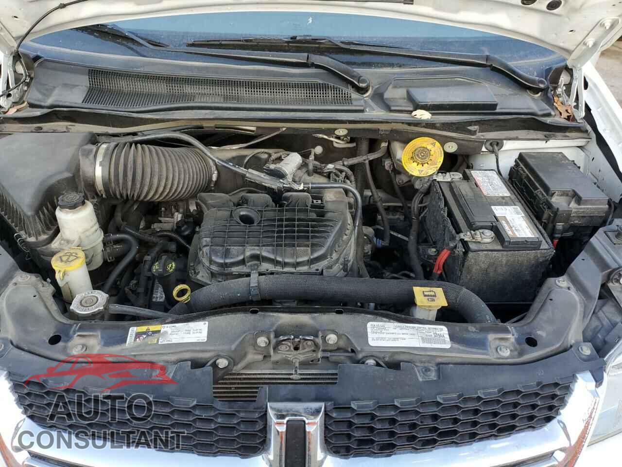DODGE CARAVAN 2016 - 2C4RDGBG5GR124103