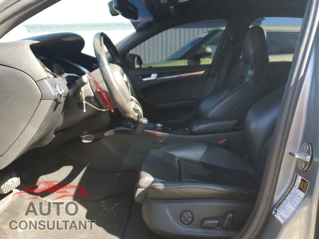 AUDI S4/RS4 2011 - WAUBGAFL0BA024997