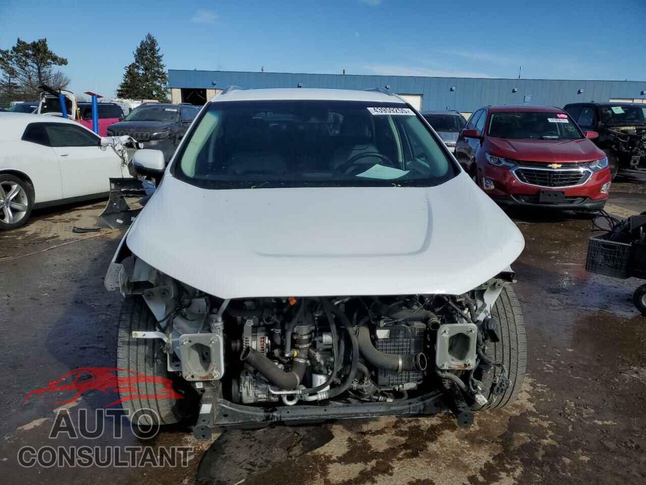 FORD EDGE 2019 - 2FMPK4J99KBC71889