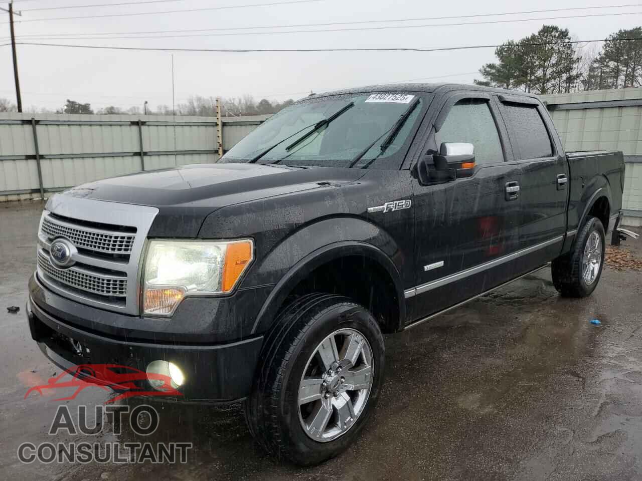 FORD F-150 2012 - 1FTFW1ET4CFB32505
