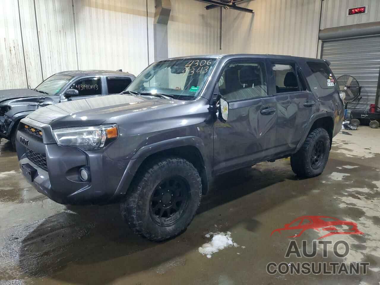 TOYOTA 4RUNNER 2016 - JTEBU5JR6G5365119