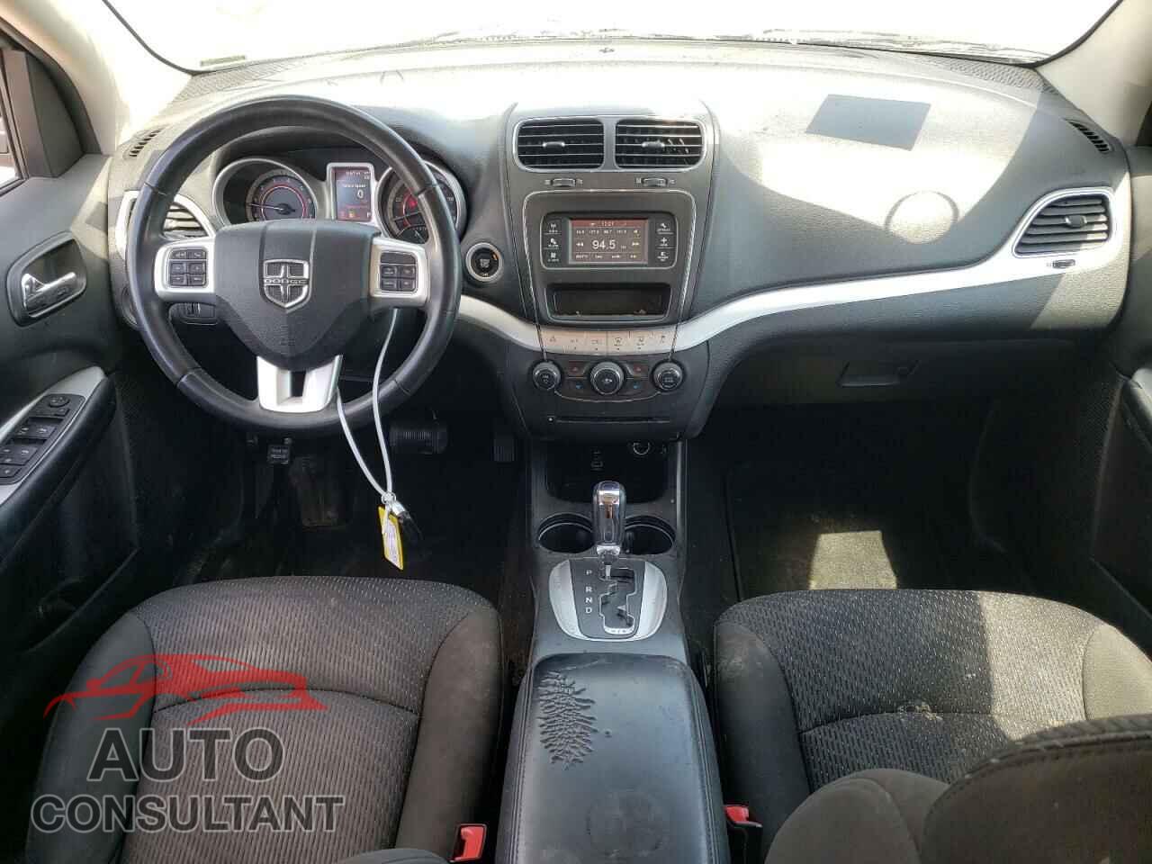 DODGE JOURNEY 2017 - 3C4PDCAB7HT676349