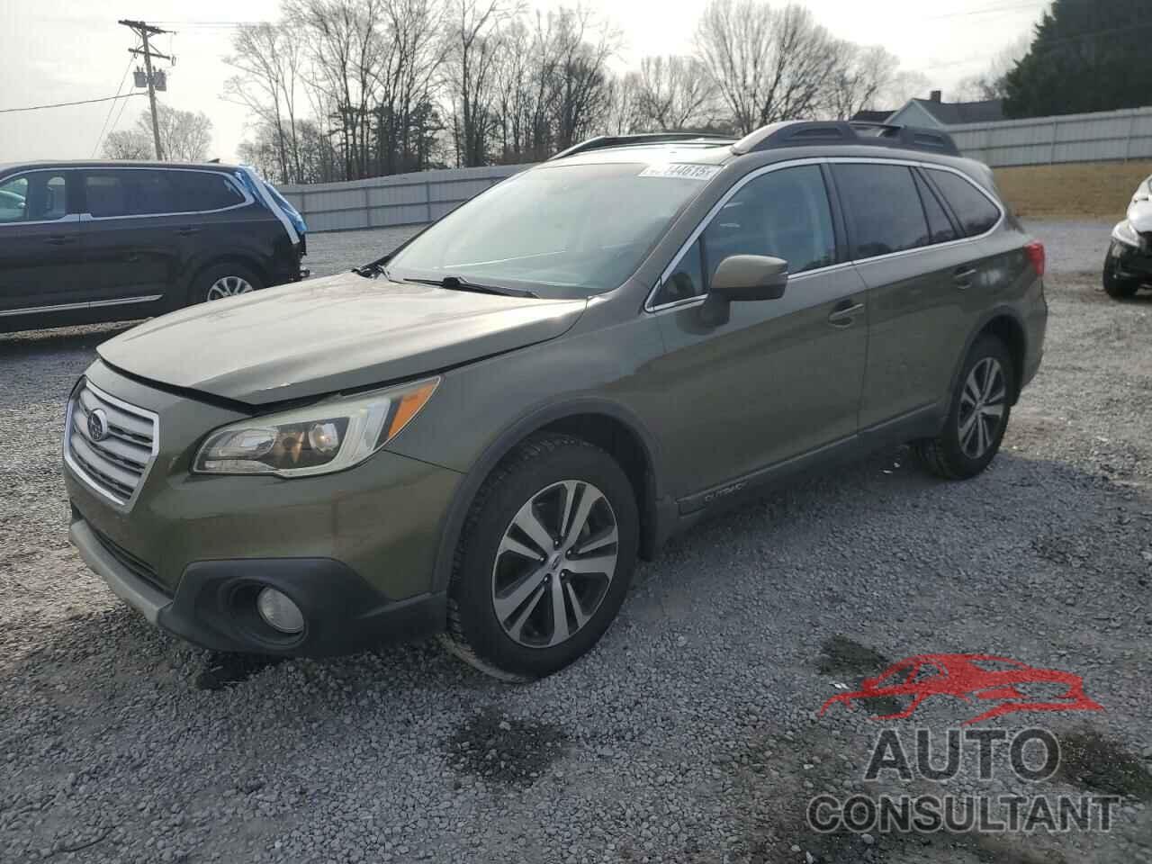 SUBARU OUTBACK 2015 - 4S4BSANC9F3305009